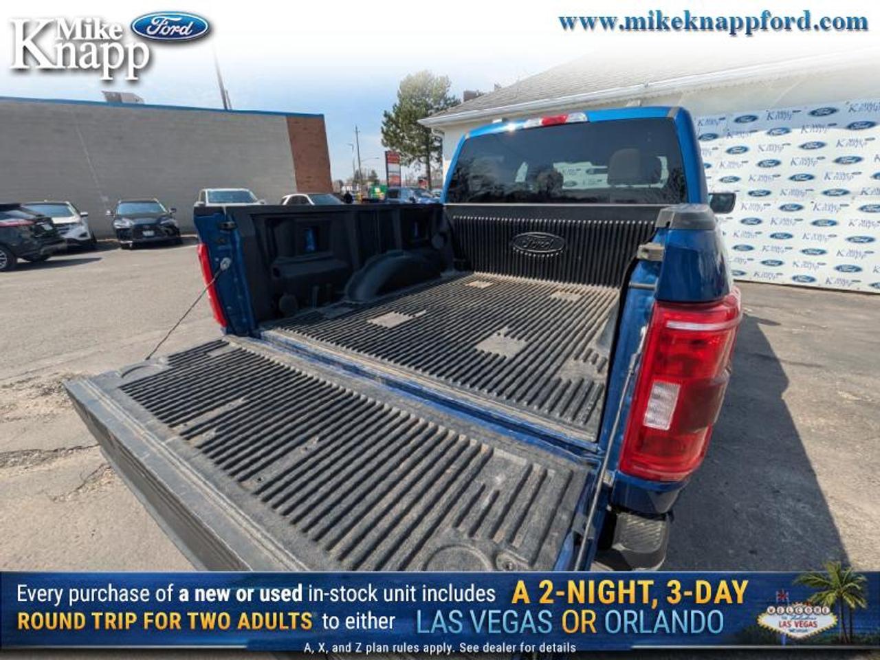2022 Ford F-150 XLT Photo