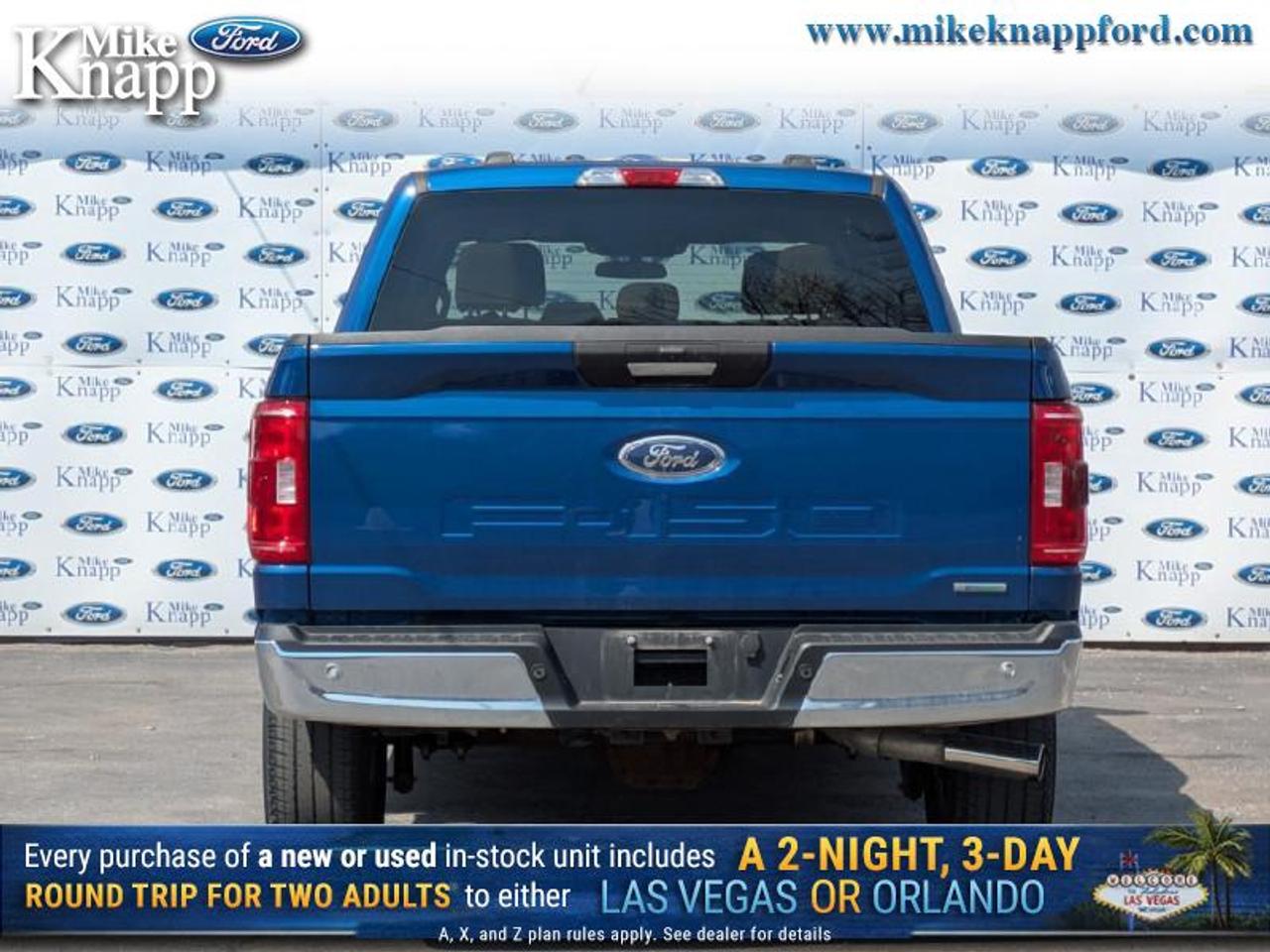 2022 Ford F-150 XLT Photo