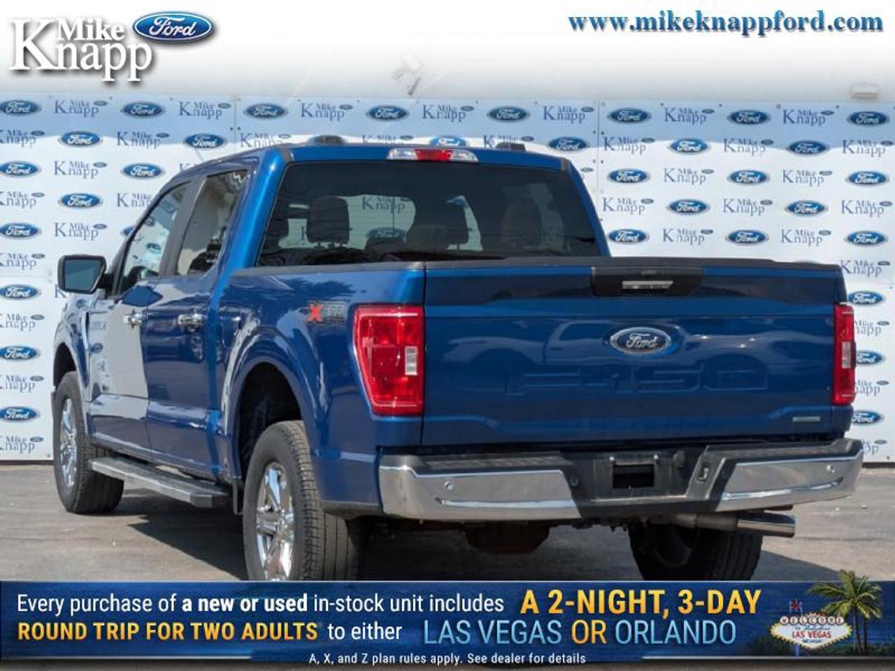 2022 Ford F-150 XLT Photo