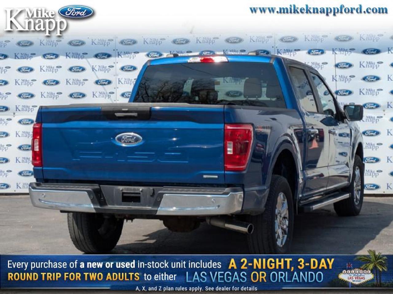2022 Ford F-150 XLT Photo