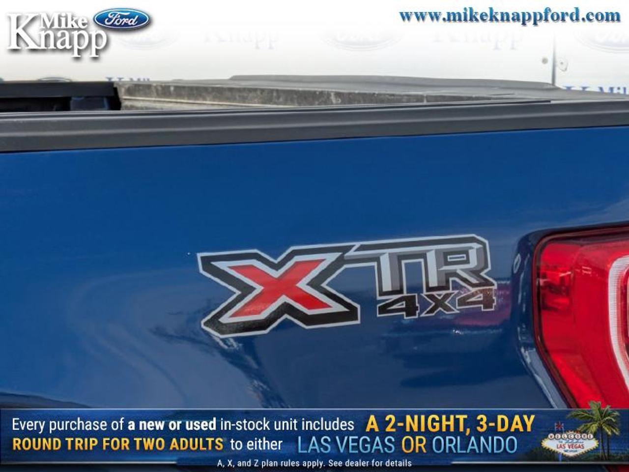 2022 Ford F-150 XLT Photo