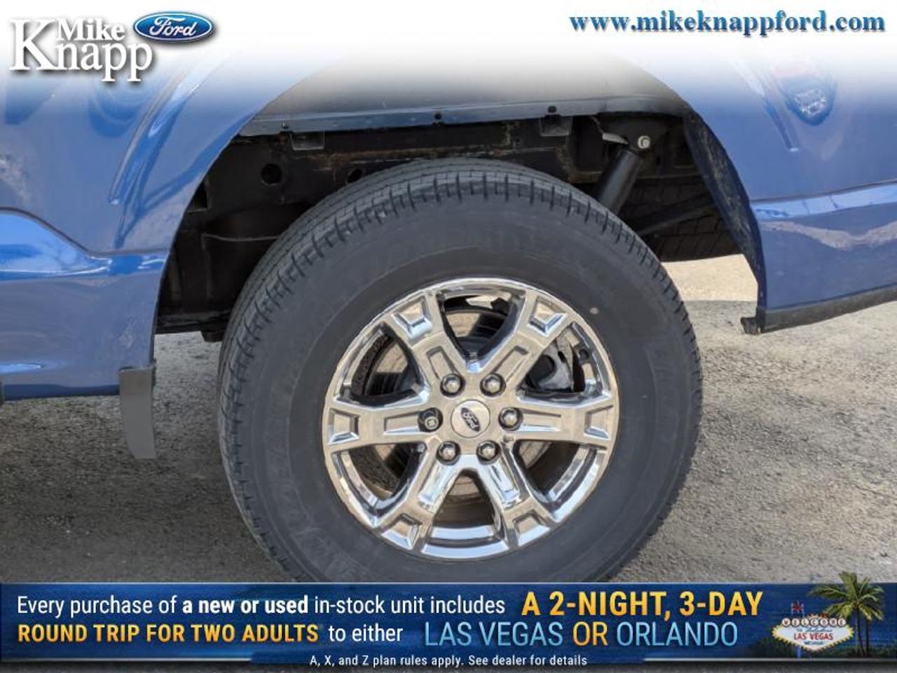 2022 Ford F-150 XLT Photo