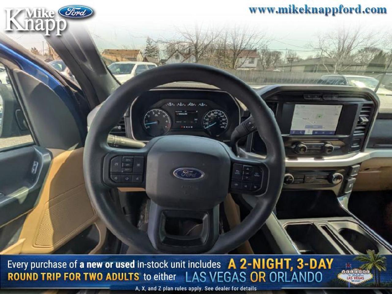 2022 Ford F-150 XLT Photo