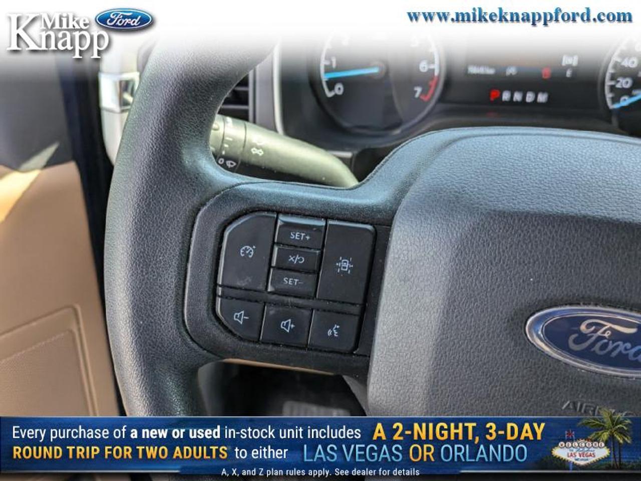2022 Ford F-150 XLT Photo