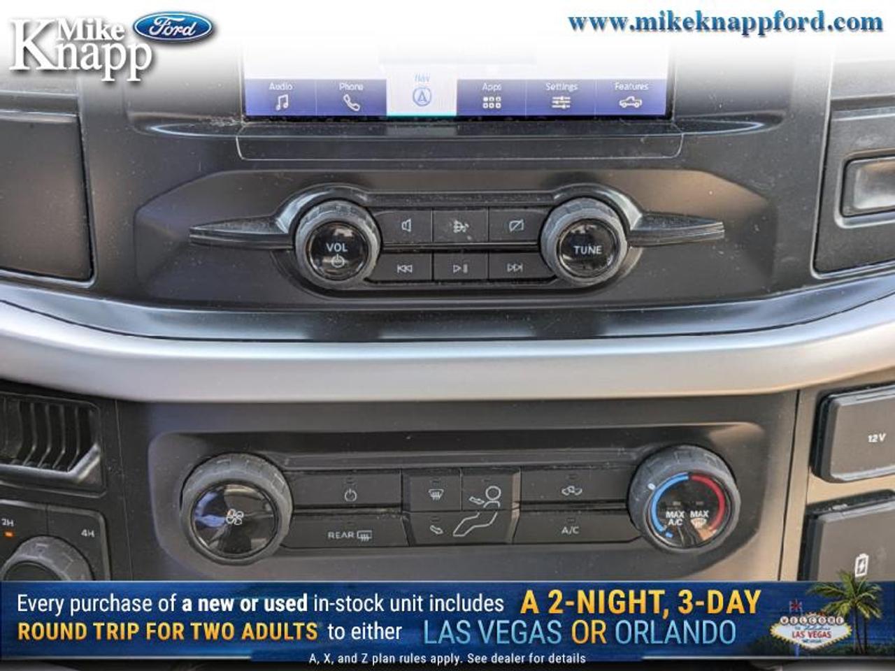 2022 Ford F-150 XLT Photo