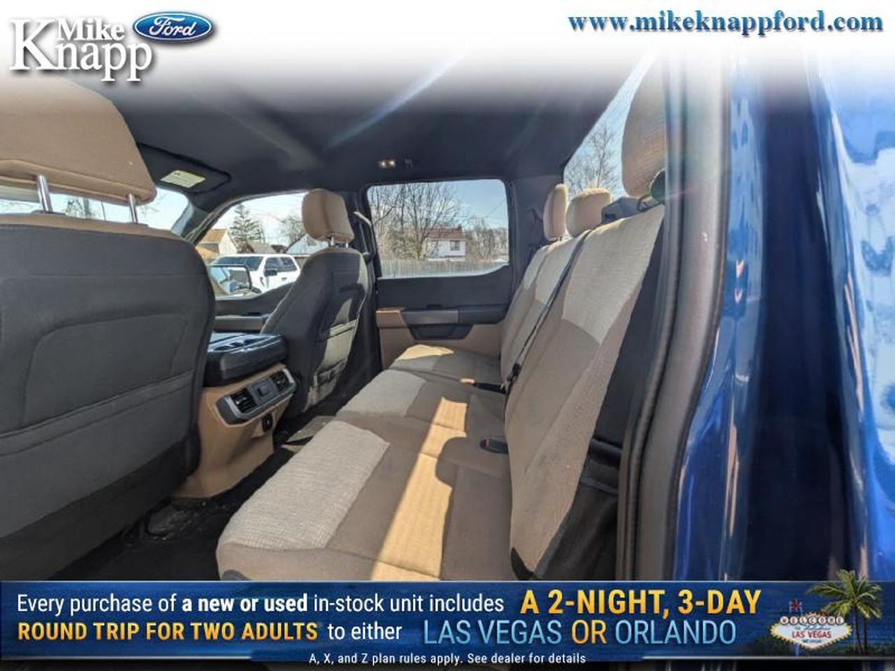 2022 Ford F-150 XLT Photo