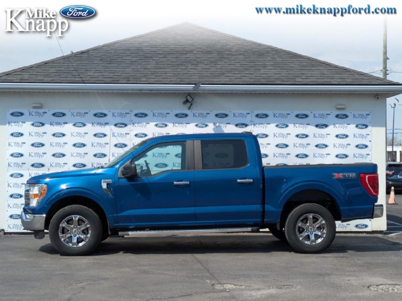 2022 Ford F-150 XLT Photo