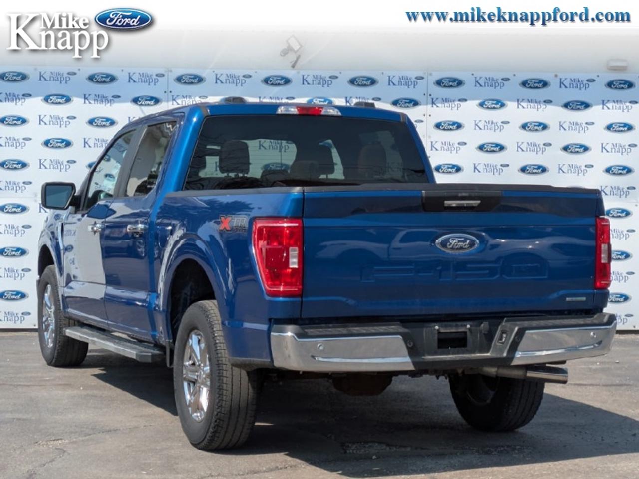 2022 Ford F-150 XLT Photo