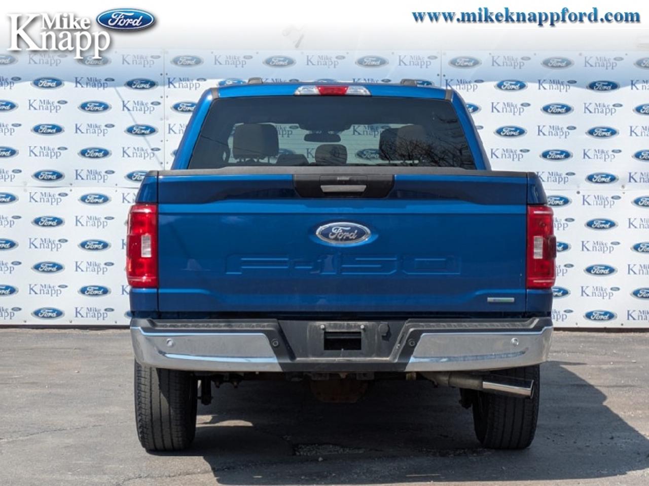 2022 Ford F-150 XLT Photo
