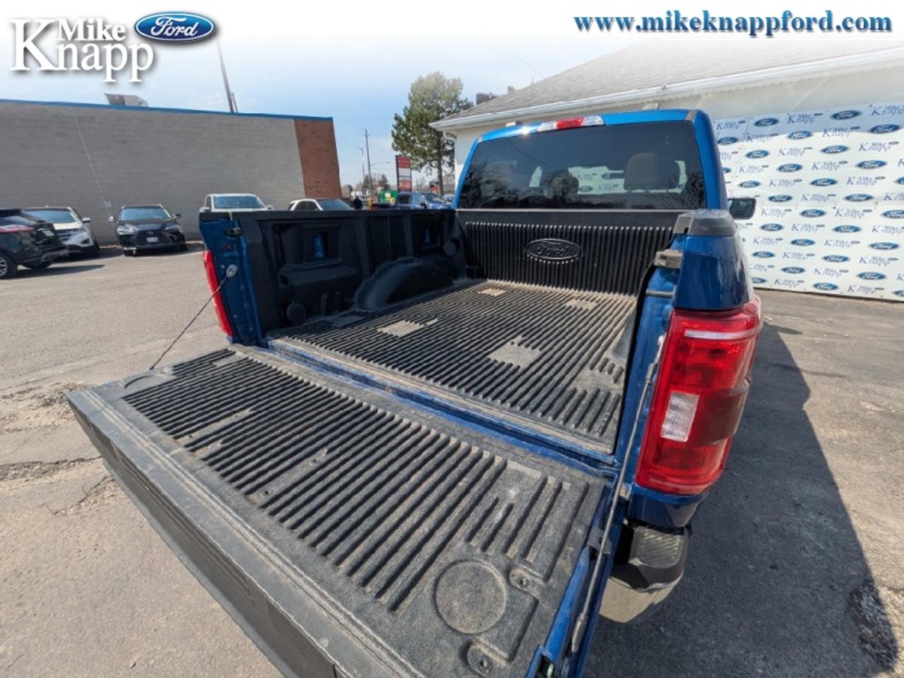 2022 Ford F-150 XLT Photo