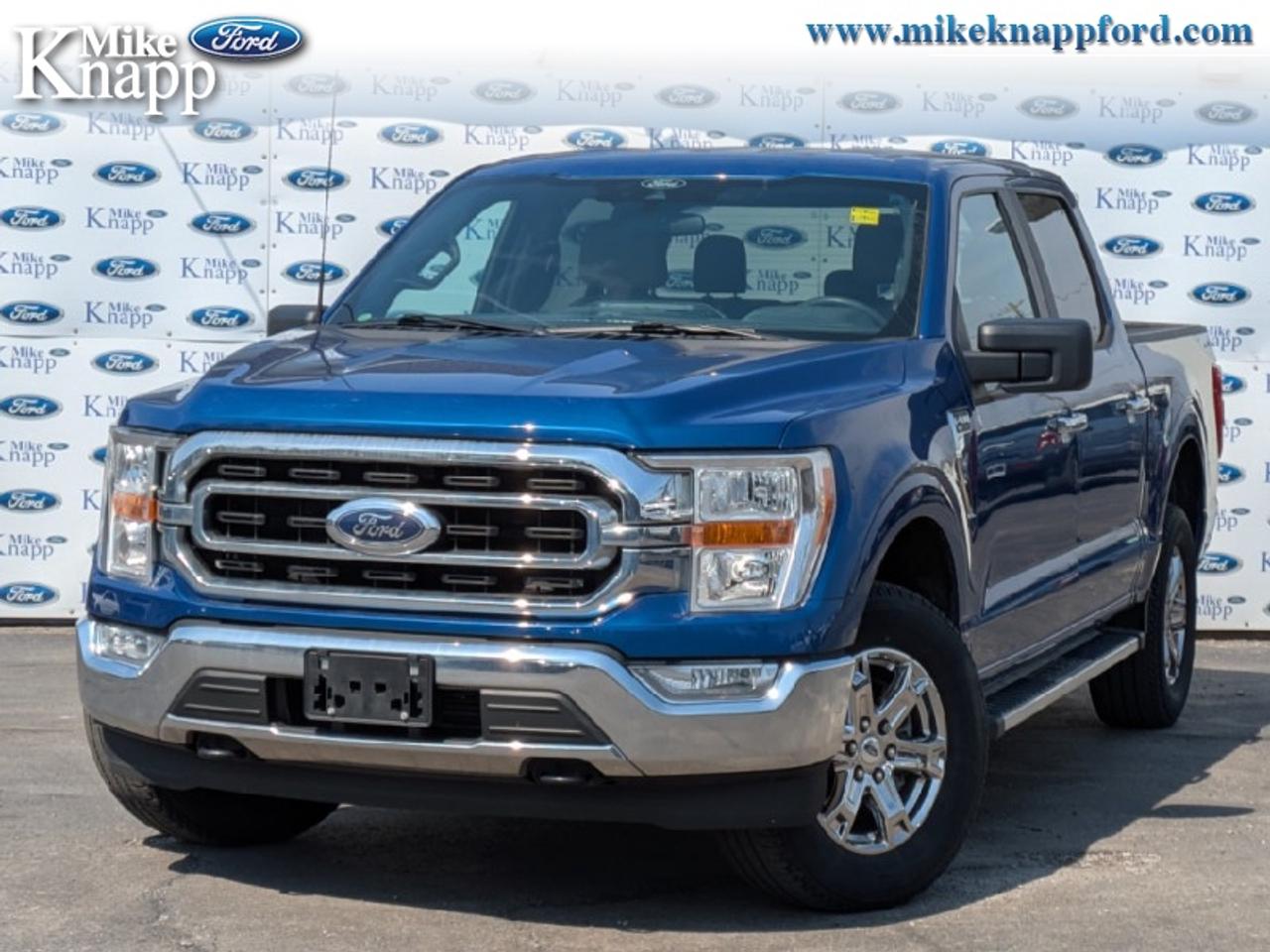 2022 Ford F-150 XLT Photo