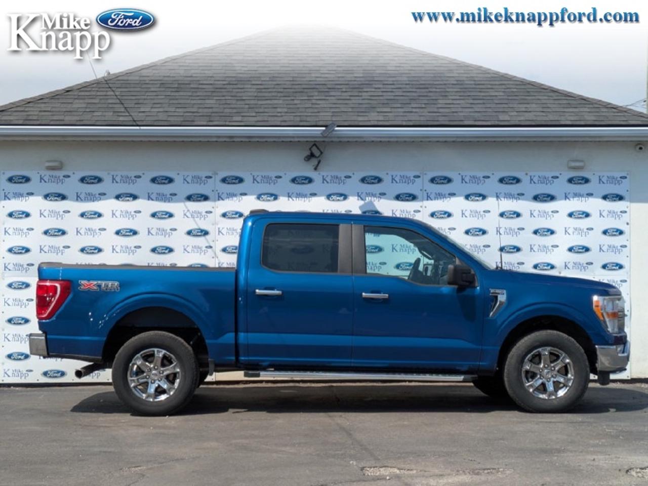 2022 Ford F-150 XLT Photo