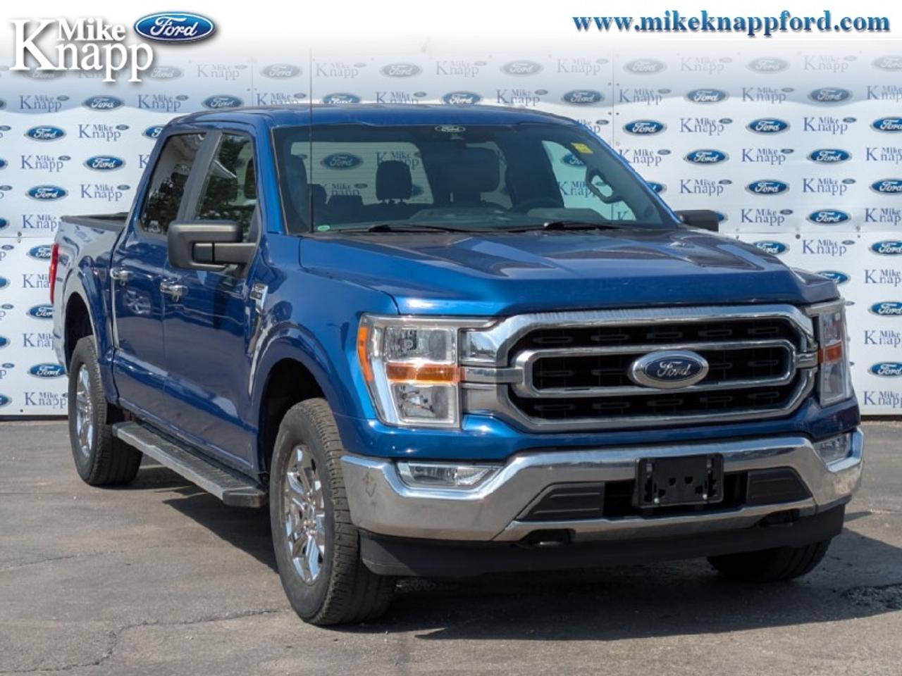 2022 Ford F-150 XLT Photo