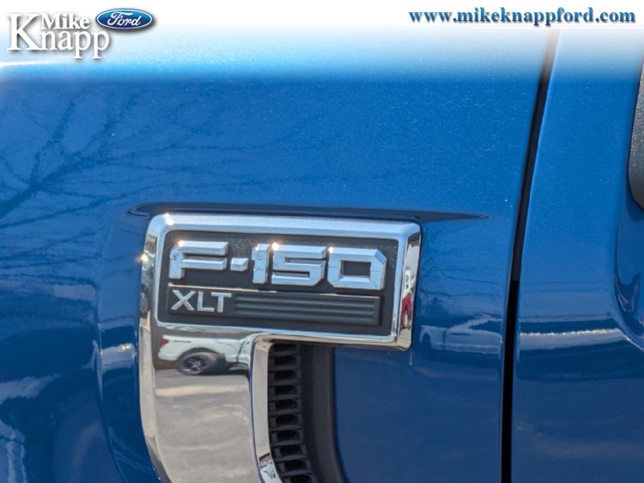 2022 Ford F-150 XLT Photo