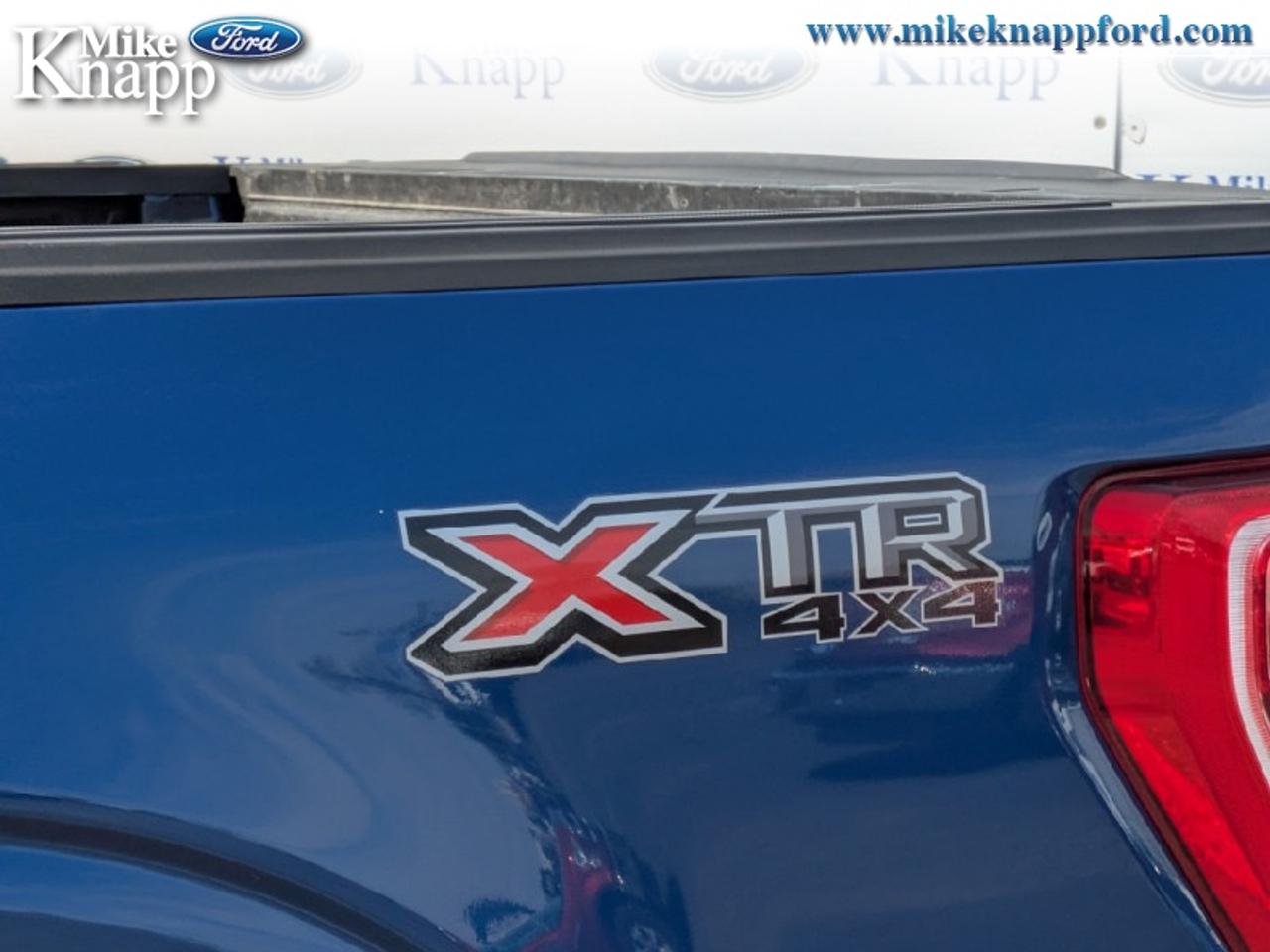 2022 Ford F-150 XLT Photo