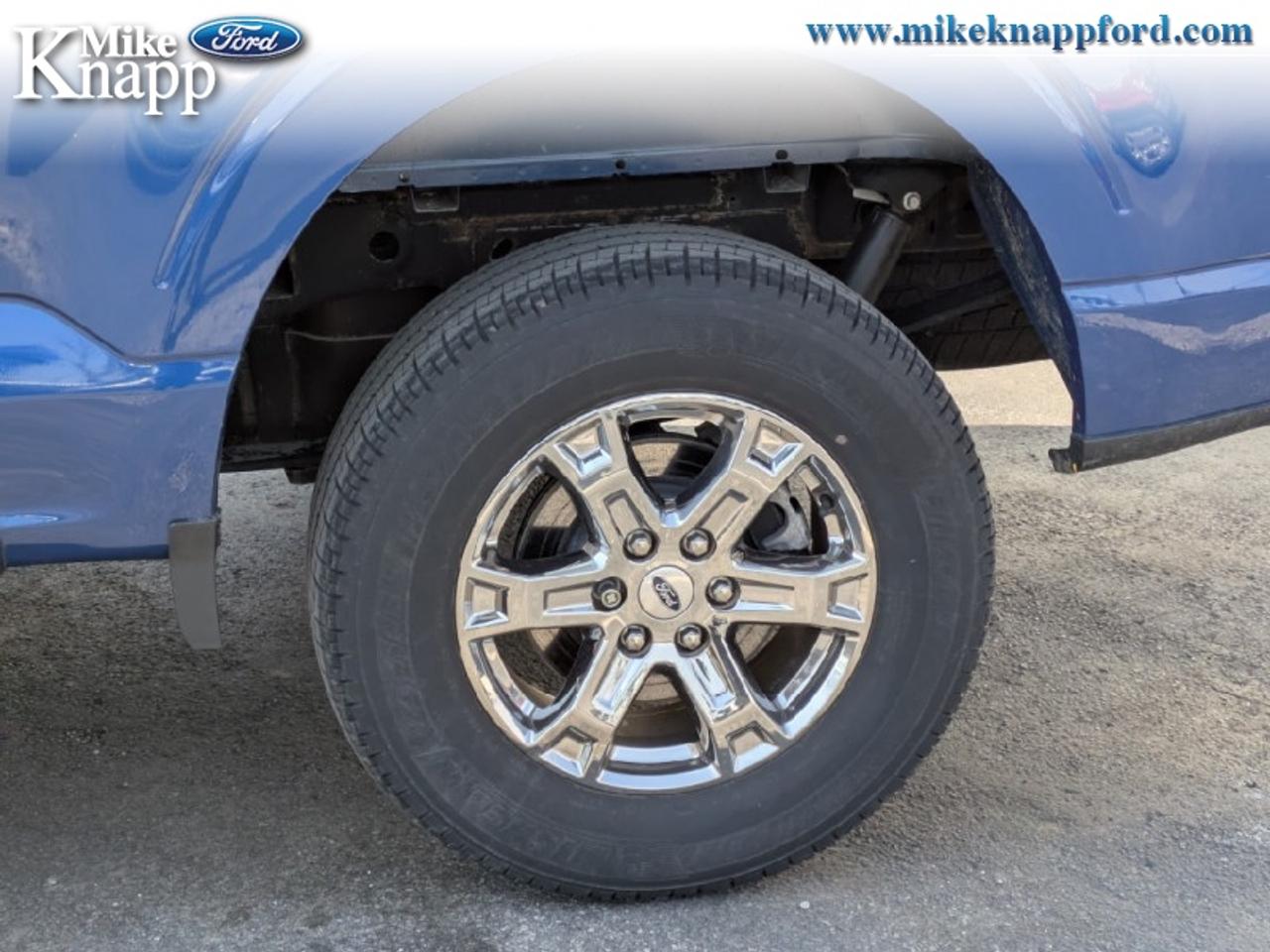 2022 Ford F-150 XLT Photo