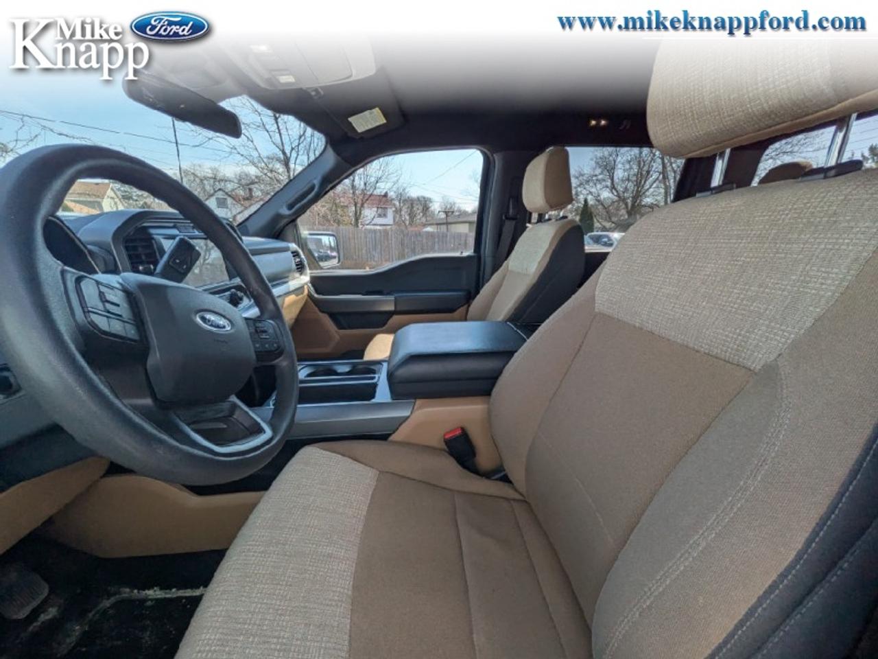 2022 Ford F-150 XLT Photo