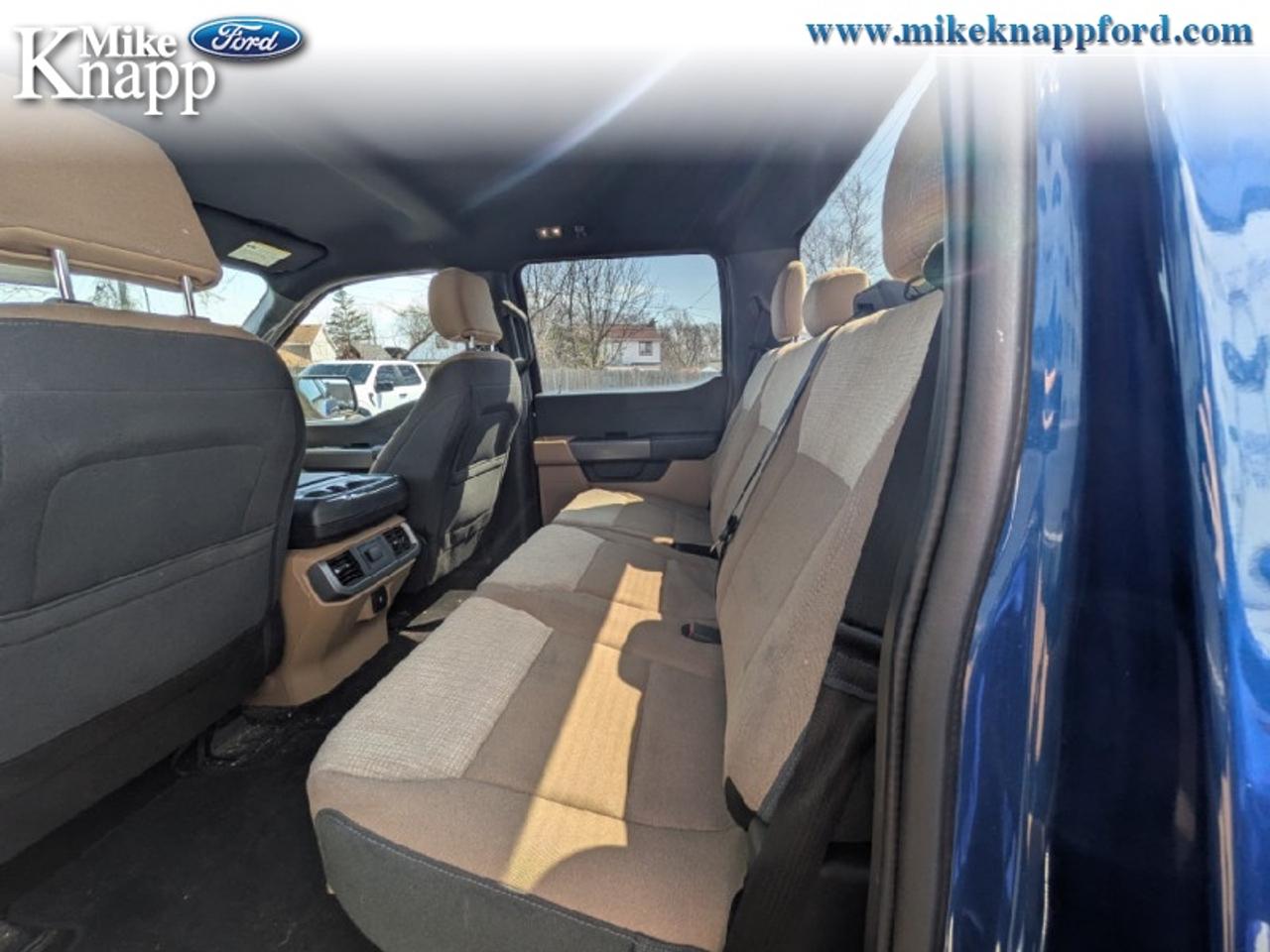 2022 Ford F-150 XLT Photo