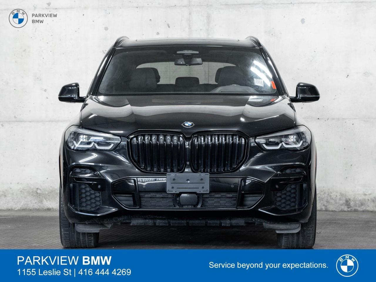 2022 BMW X5 xDrive40i 4dr All-Wheel Drive Sports Activity Vehicle Photo