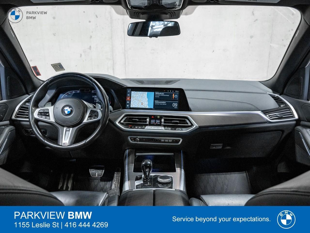 2022 BMW X5 xDrive40i 4dr All-Wheel Drive Sports Activity Vehicle Photo