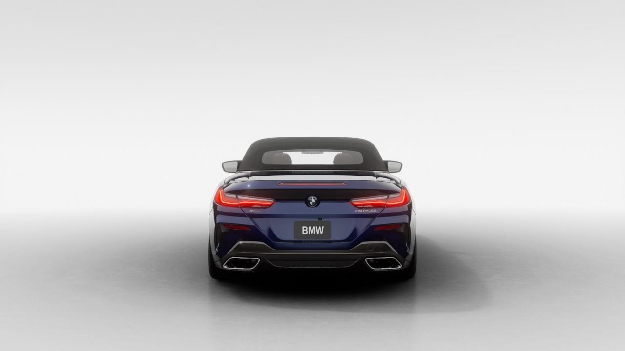 2026 BMW M850 i xDrive 2dr All-Wheel Drive Cabriolet Photo4