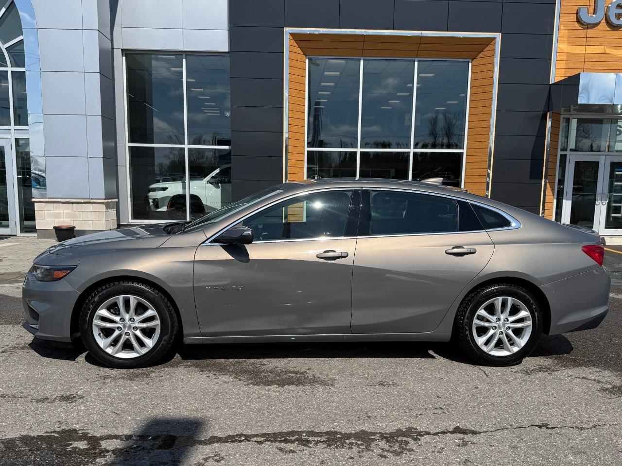 2017 Chevrolet Malibu  Photo
