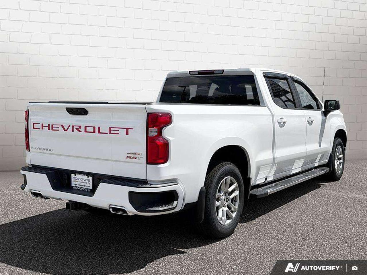 2024 Chevrolet Silverado 1500 One Owner   Remote Start   Heated Seats   Trailer Brake Controller Photo