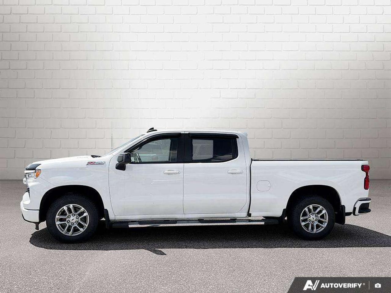 2024 Chevrolet Silverado 1500 One Owner   Remote Start   Heated Seats   Trailer Brake Controller Photo5