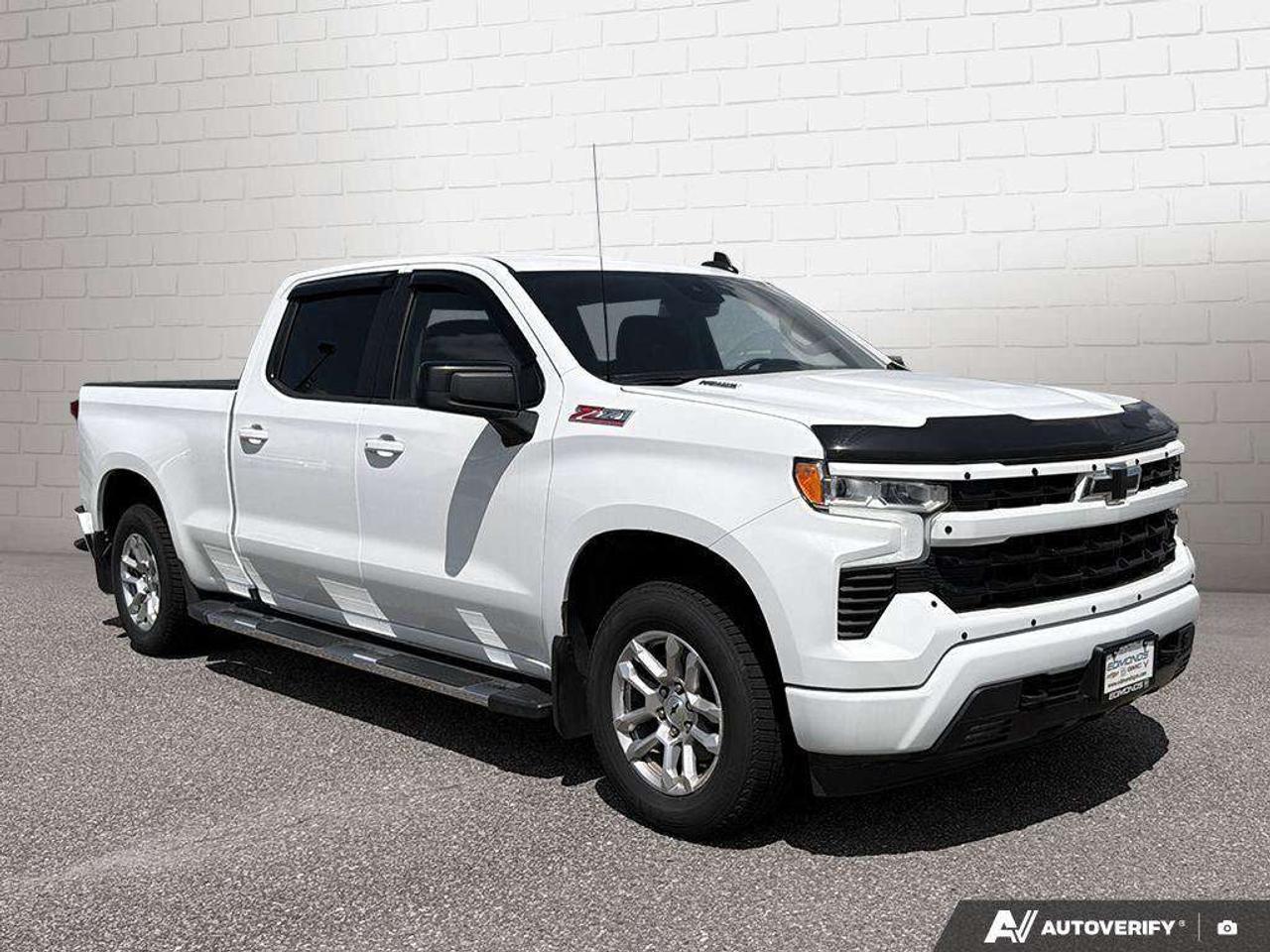 2024 Chevrolet Silverado 1500 One Owner   Remote Start   Heated Seats   Trailer Brake Controller Photo