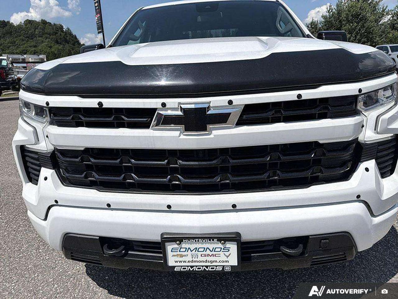 2024 Chevrolet Silverado 1500 One Owner   Remote Start   Heated Seats   Trailer Brake Controller Photo