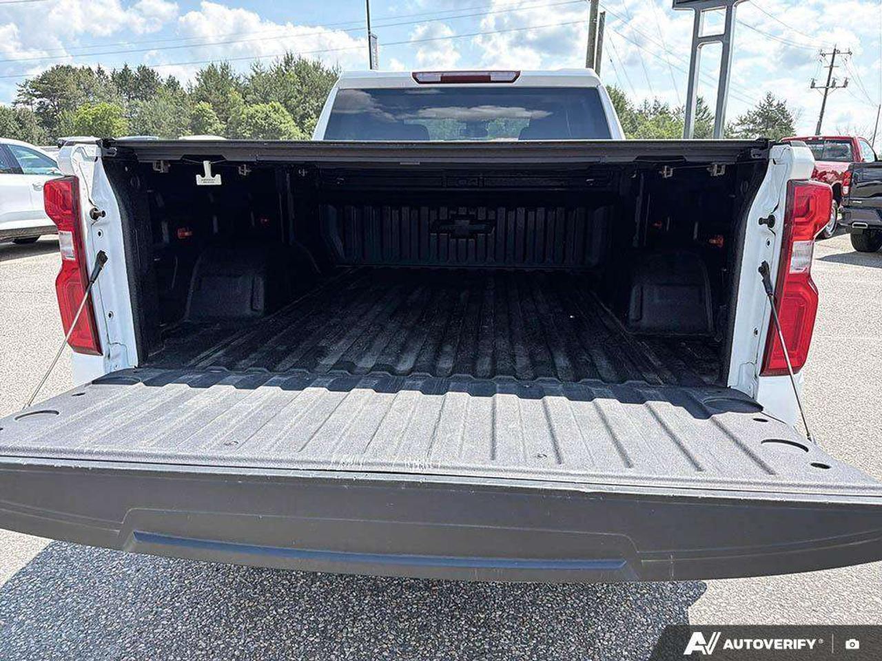 2024 Chevrolet Silverado 1500 One Owner   Remote Start   Heated Seats   Trailer Brake Controller Photo