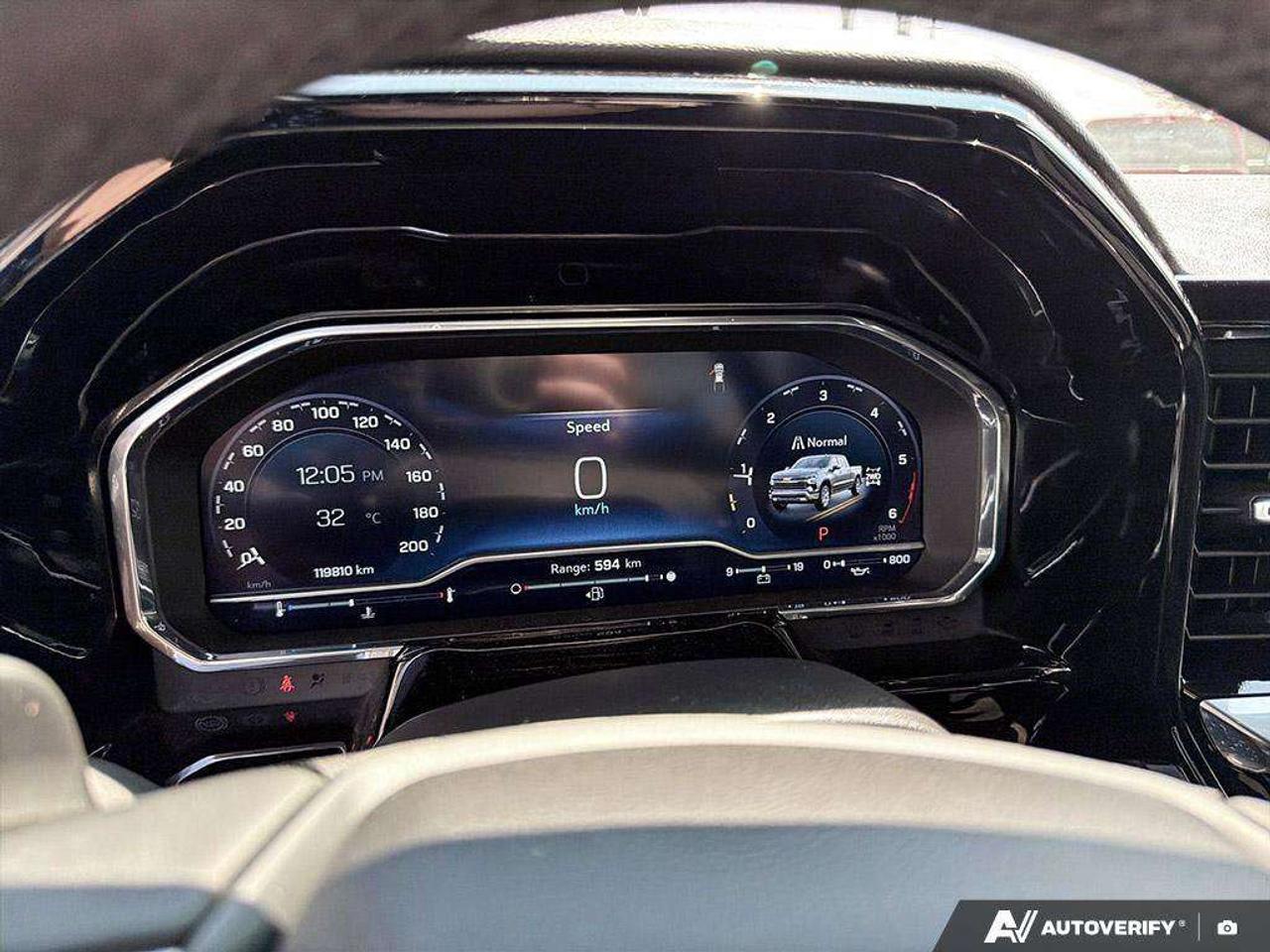 2024 Chevrolet Silverado 1500 One Owner   Remote Start   Heated Seats   Trailer Brake Controller Photo