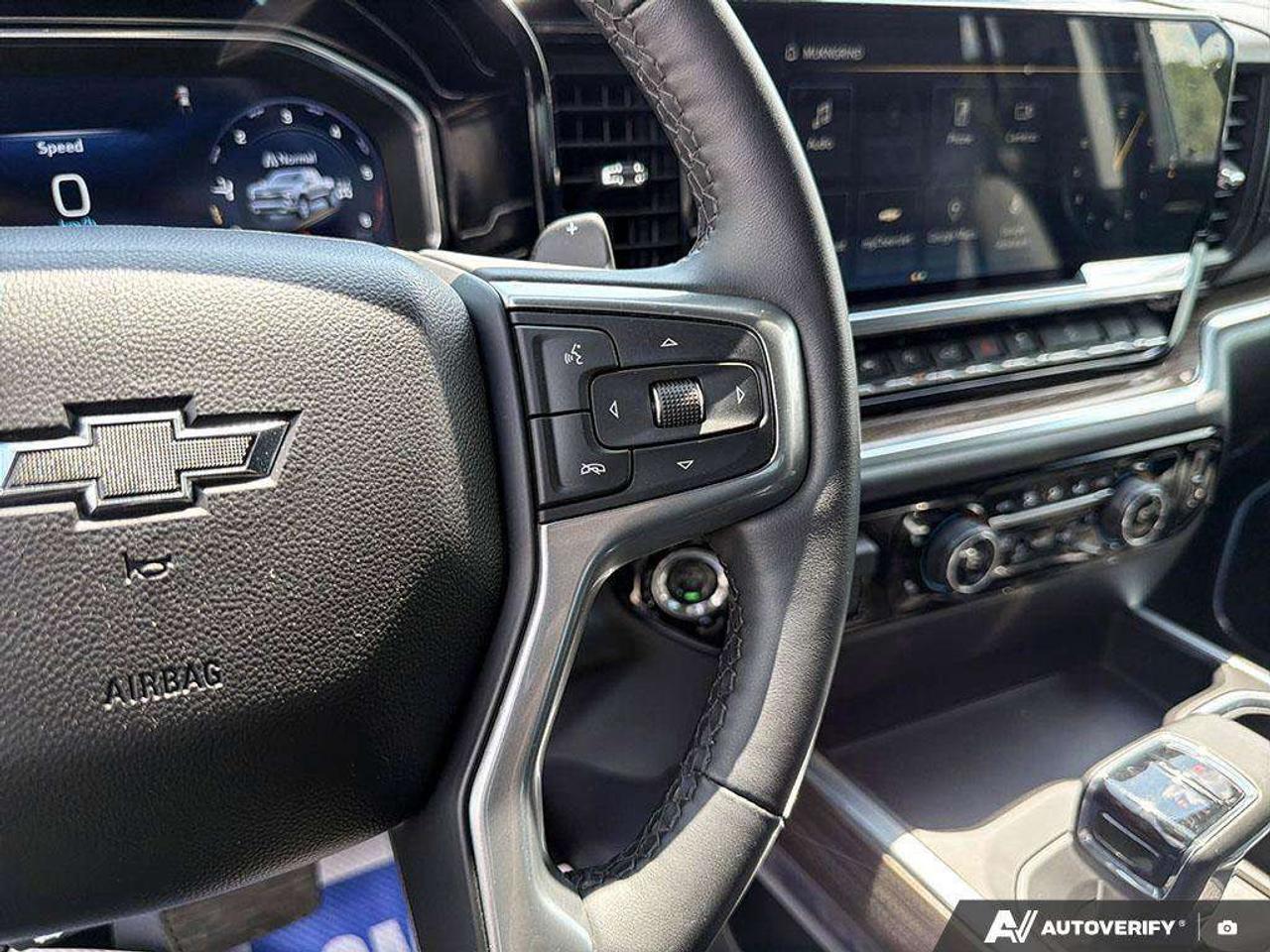 2024 Chevrolet Silverado 1500 One Owner   Remote Start   Heated Seats   Trailer Brake Controller Photo