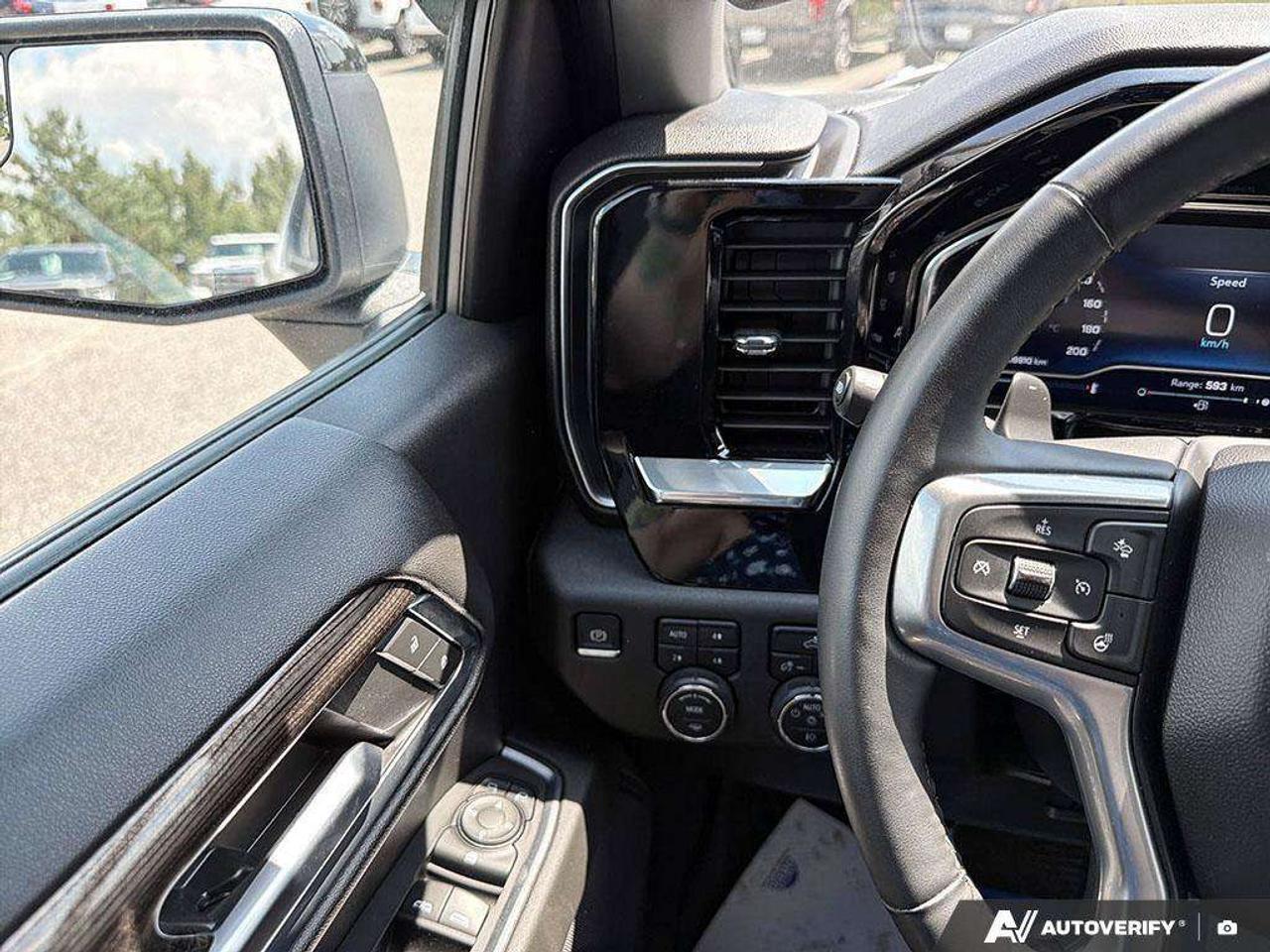 2024 Chevrolet Silverado 1500 One Owner   Remote Start   Heated Seats   Trailer Brake Controller Photo