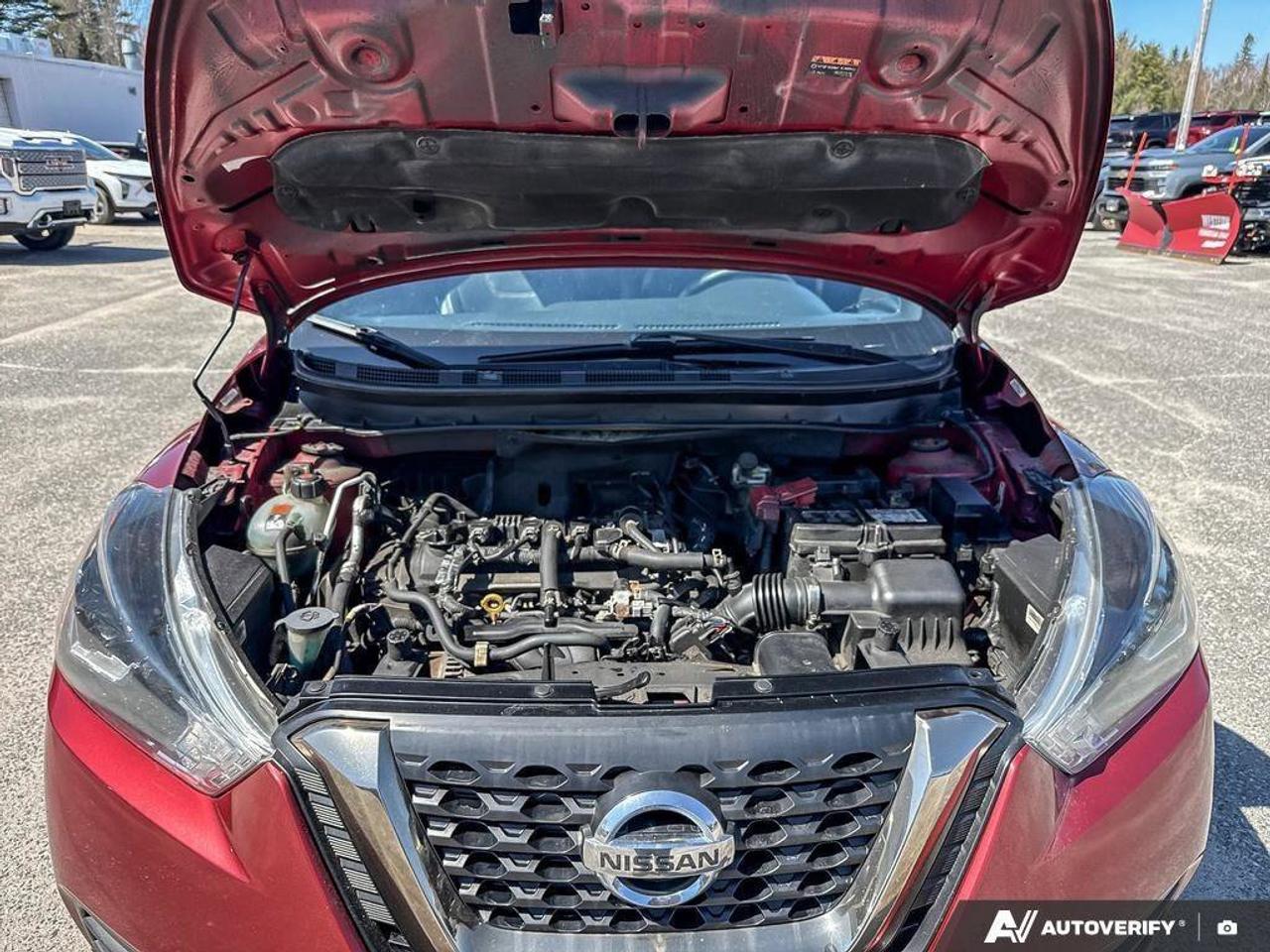 2020 Nissan Kicks SR EXCELLENT FUEL ECONOMY. 360 AROUND VIEW MONITOR Photo