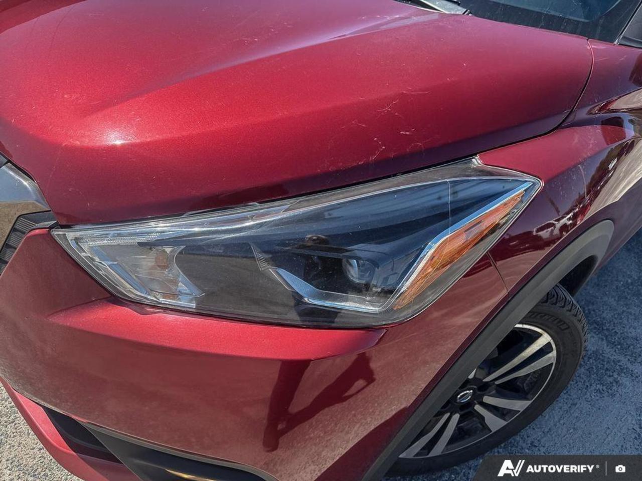 2020 Nissan Kicks SR EXCELLENT FUEL ECONOMY. 360 AROUND VIEW MONITOR Photo