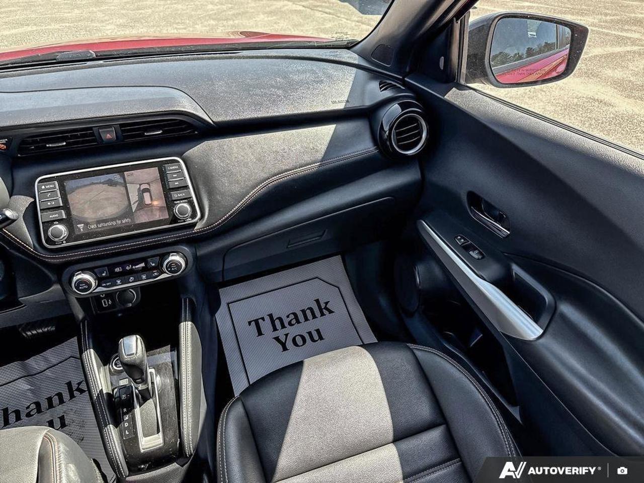 2020 Nissan Kicks SR EXCELLENT FUEL ECONOMY. 360 AROUND VIEW MONITOR Photo