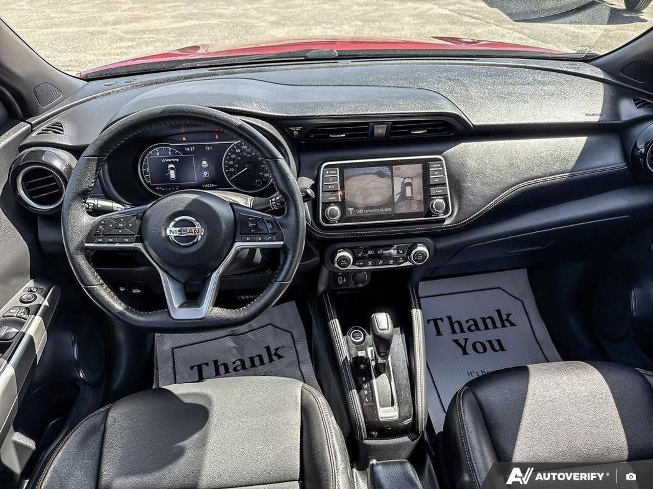 2020 Nissan Kicks SR EXCELLENT FUEL ECONOMY. 360 AROUND VIEW MONITOR Photo