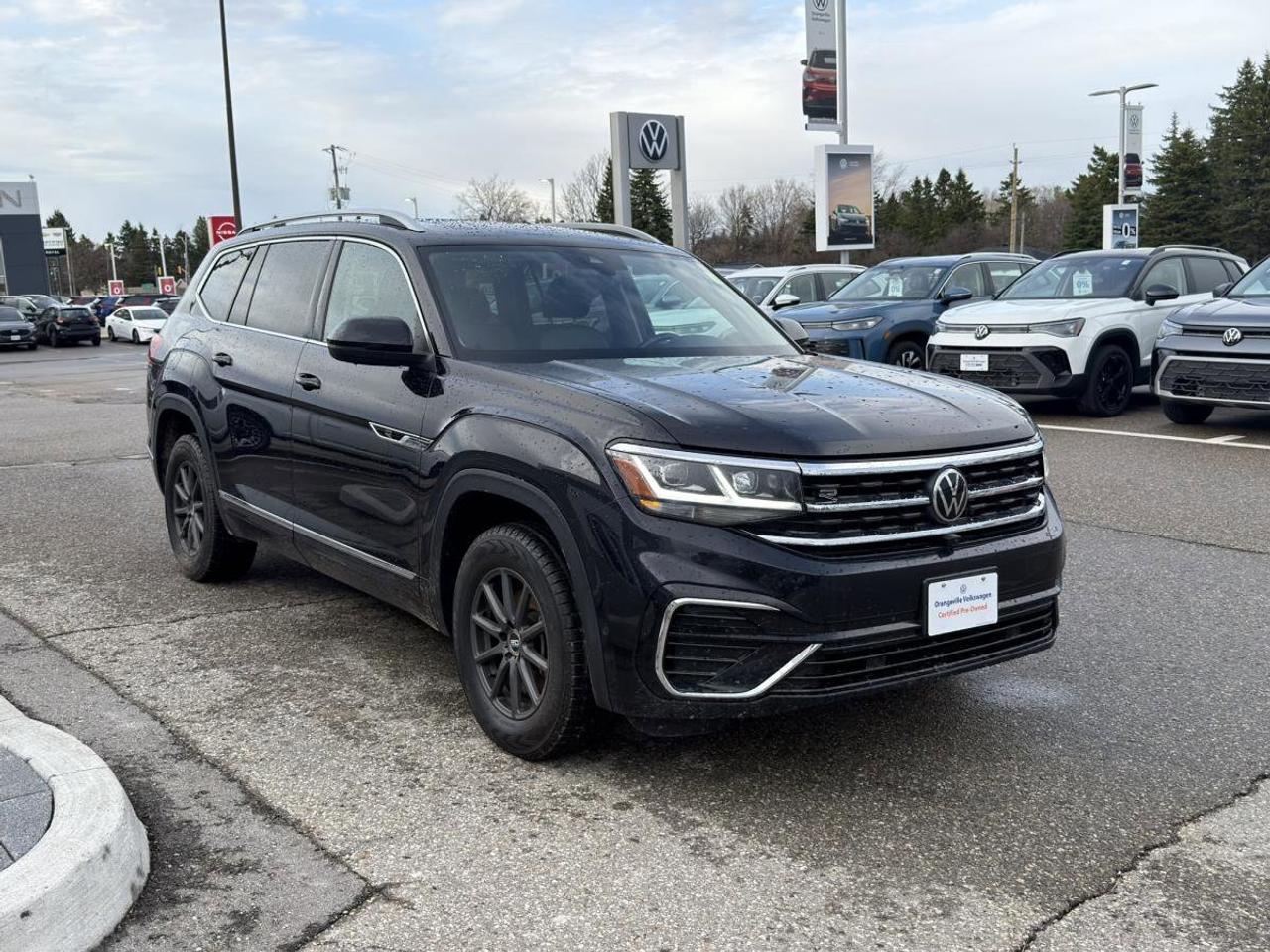 2022 Volkswagen Atlas  Photo