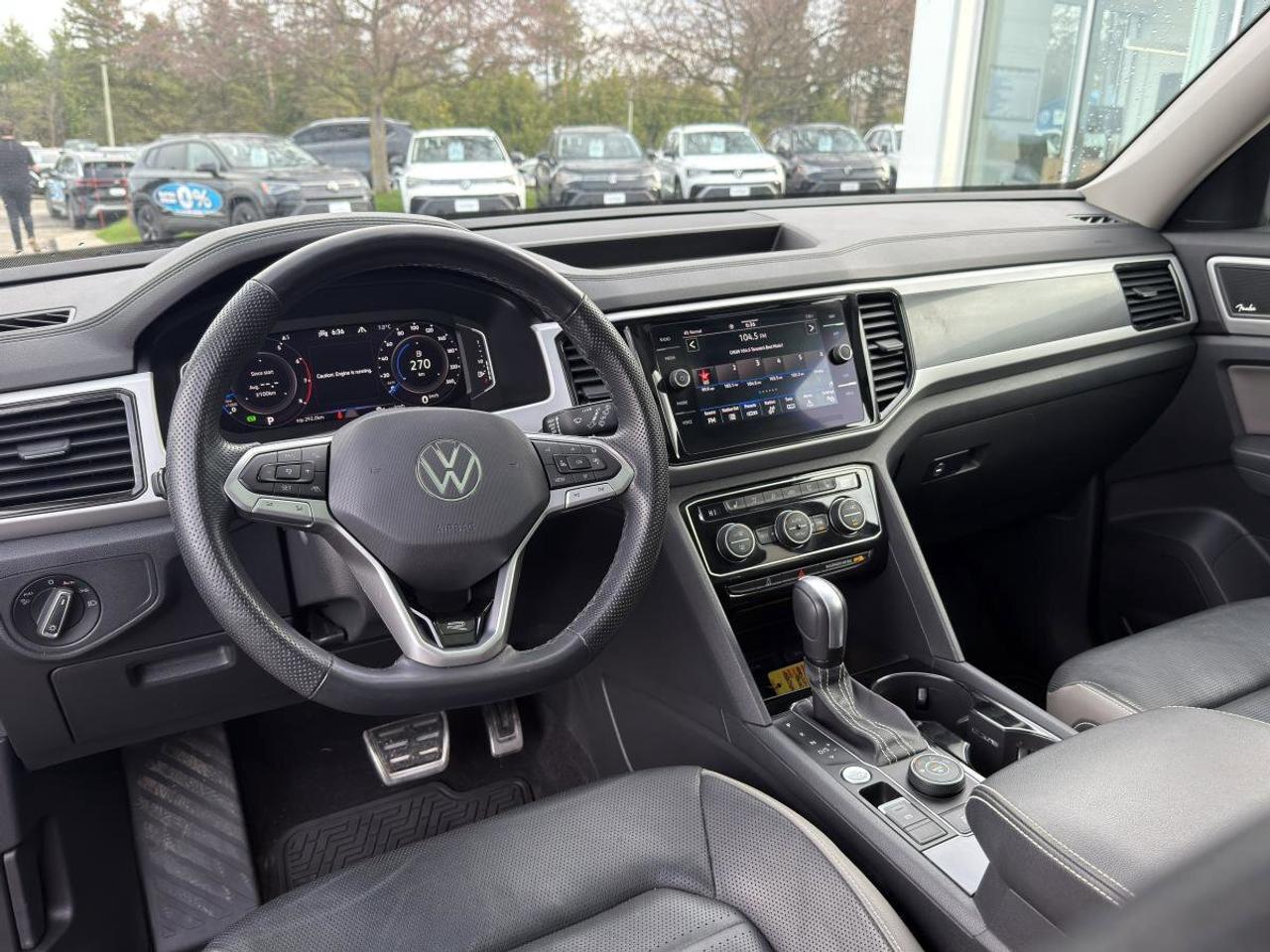 2022 Volkswagen Atlas  Photo