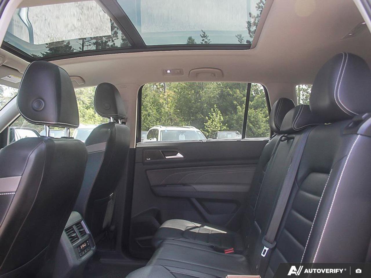 2022 Volkswagen Atlas  Photo