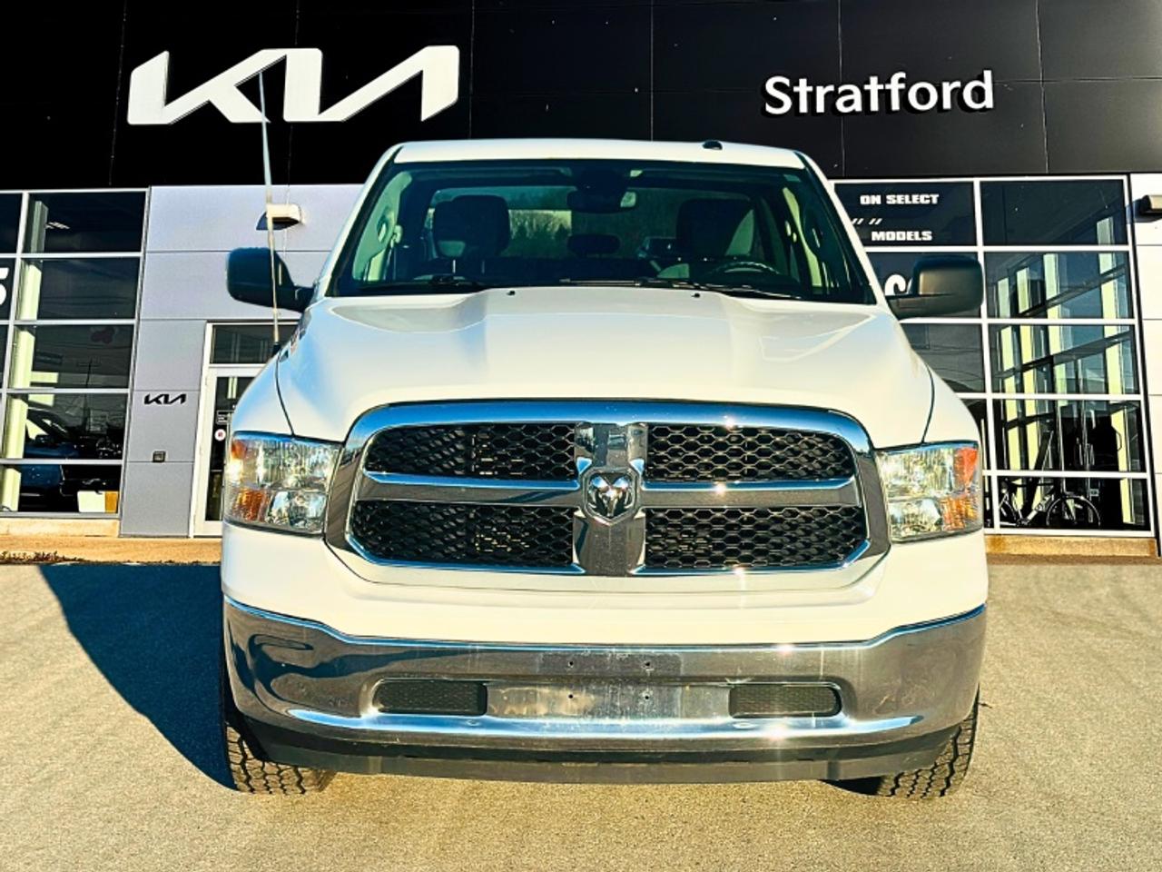 2022 RAM 1500 Classic SLT Photo