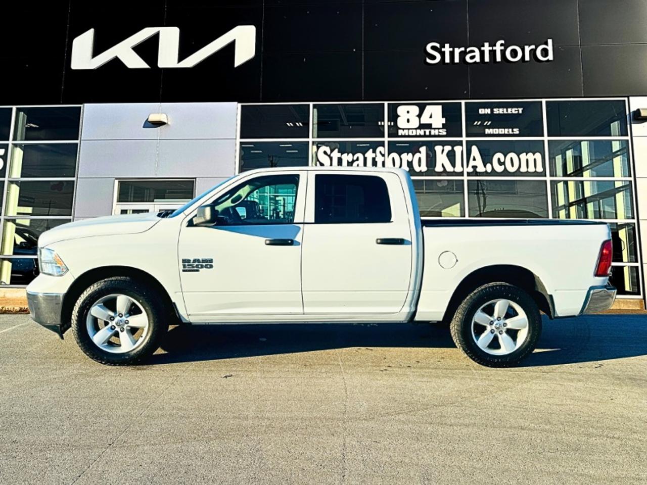 2022 RAM 1500 Classic SLT Photo