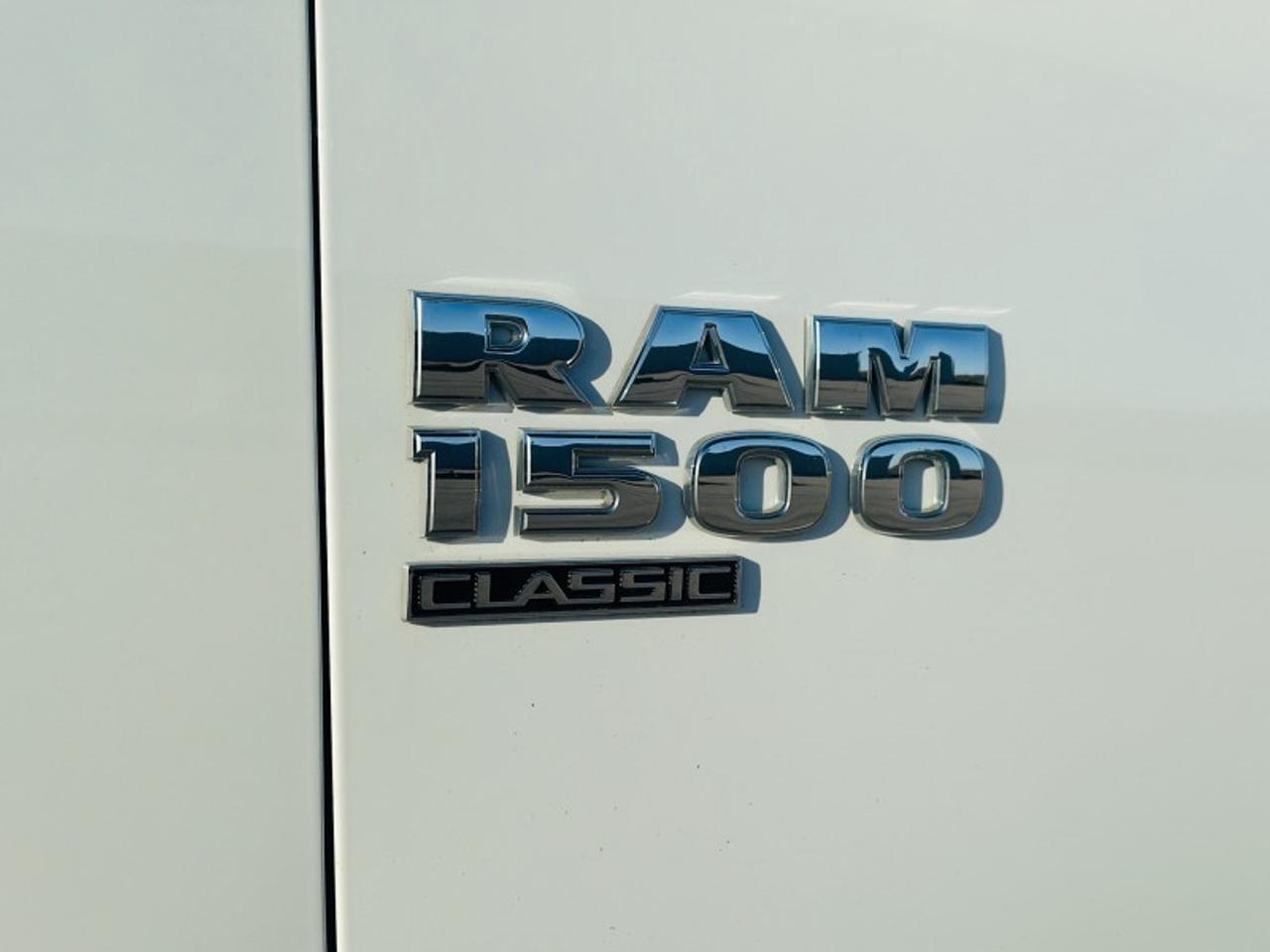 2022 RAM 1500 Classic SLT Photo