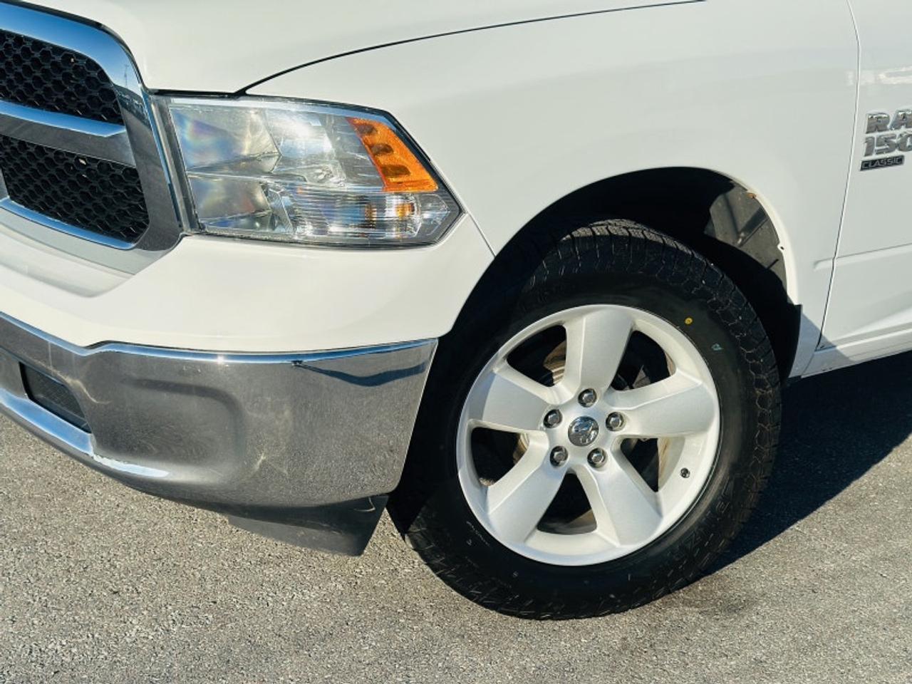 2022 RAM 1500 Classic SLT Photo
