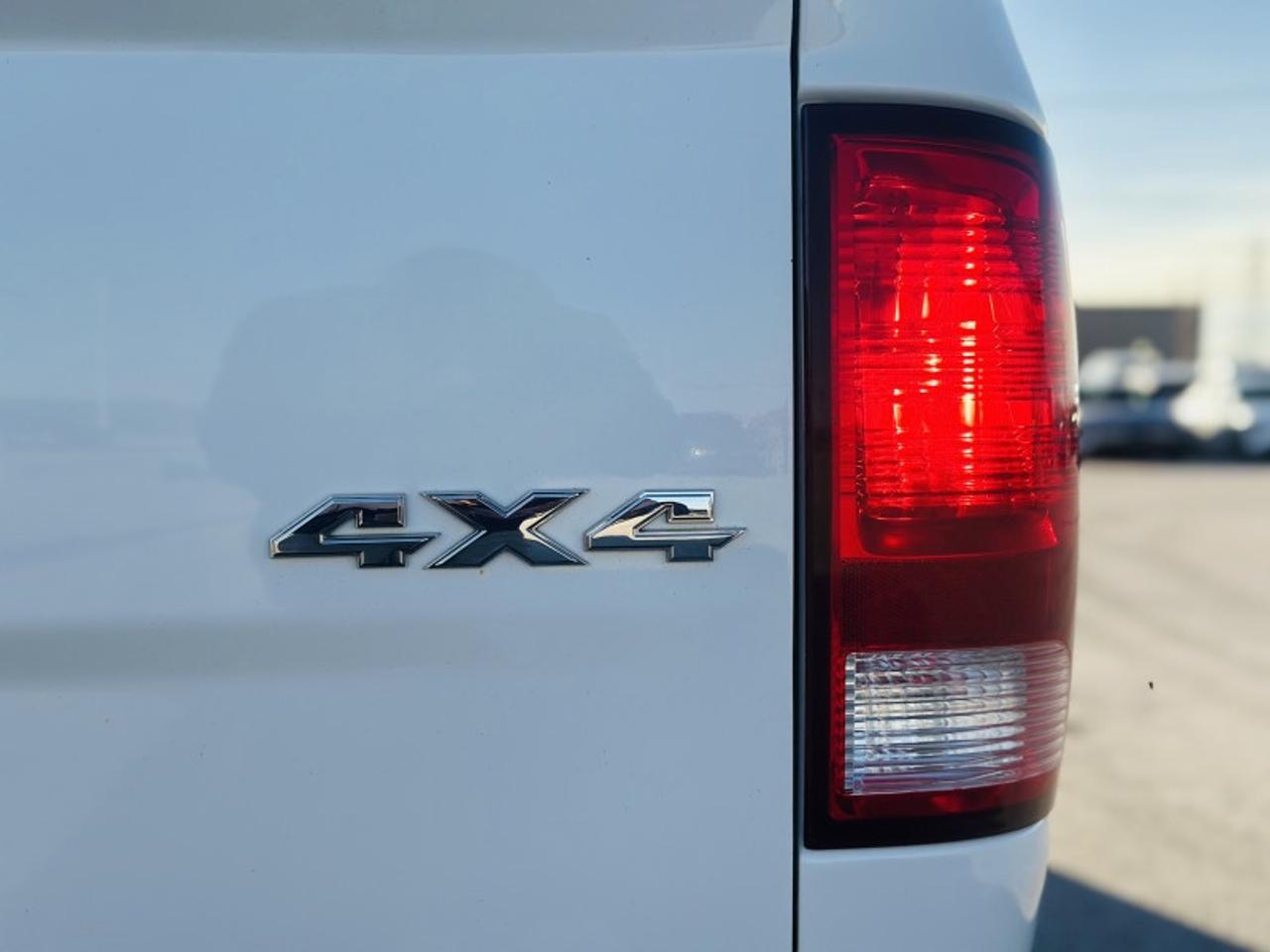 2022 RAM 1500 Classic SLT Photo