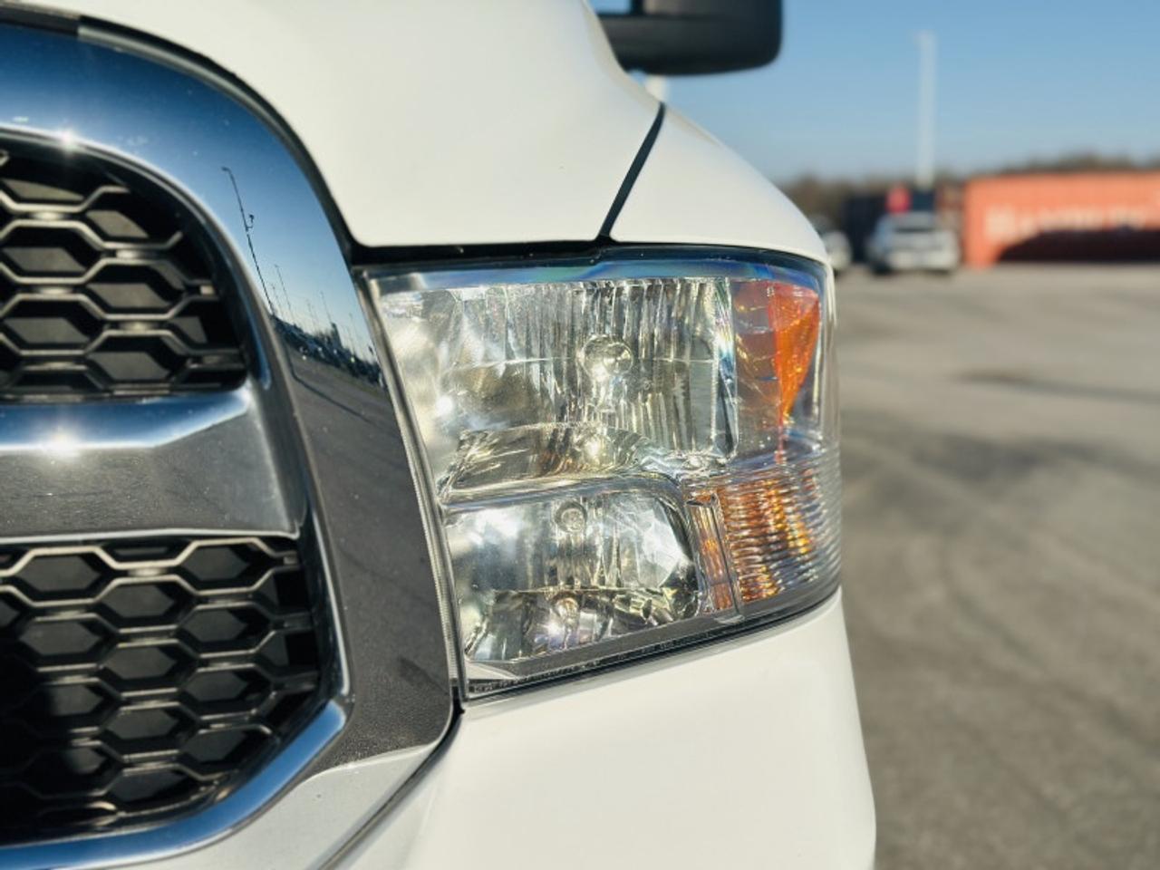 2022 RAM 1500 Classic SLT Photo