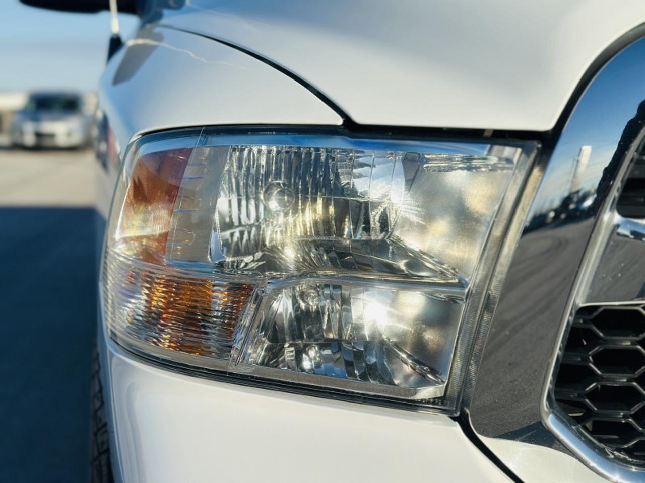 2022 RAM 1500 Classic SLT Photo