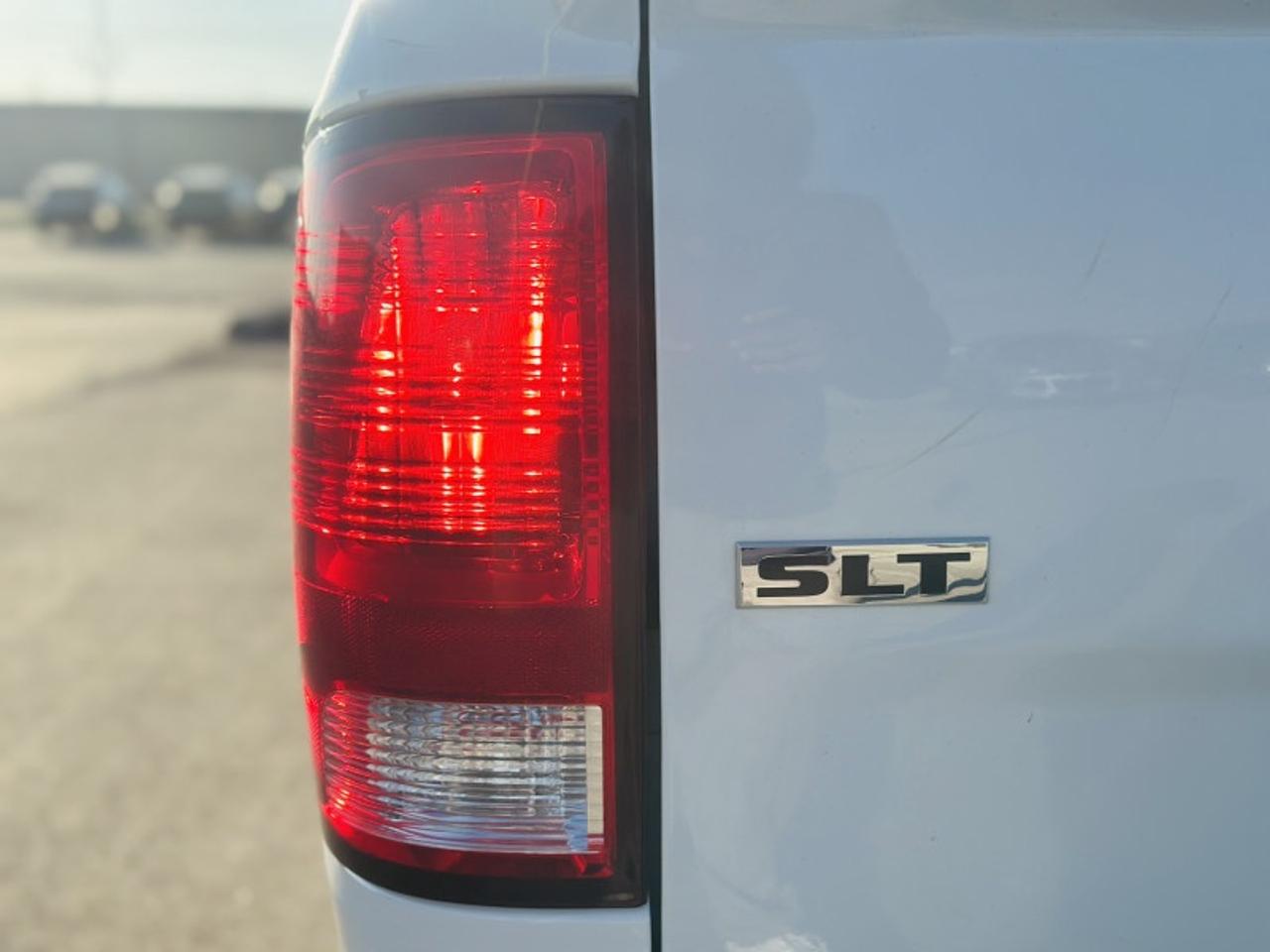 2022 RAM 1500 Classic SLT Photo