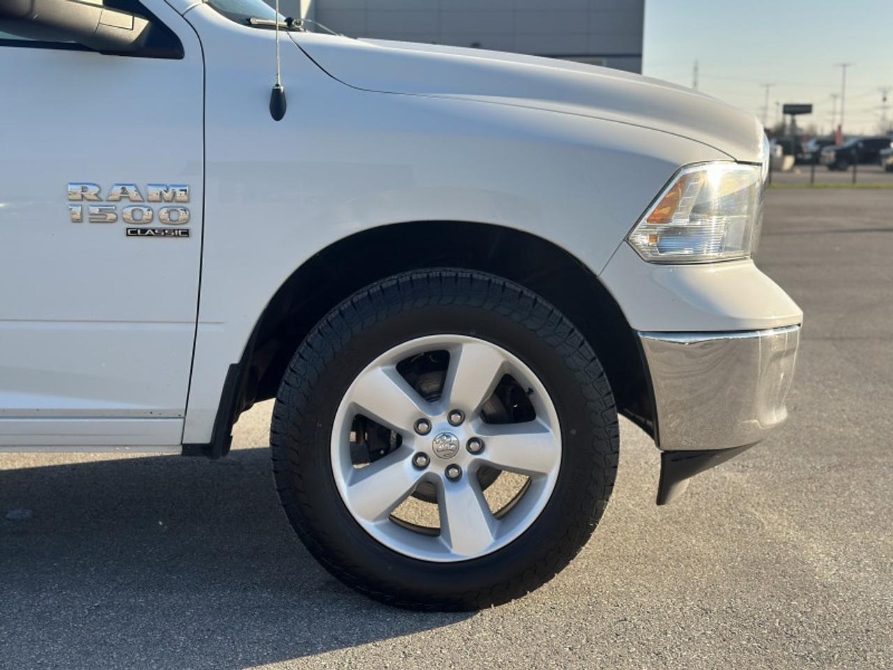2022 RAM 1500 Classic SLT Photo